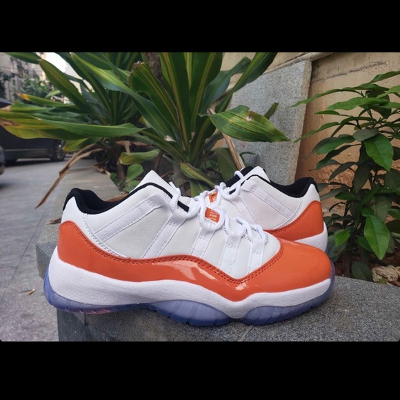 Jordan Shoes - Jordan Low Cut 11 *CUSTOMIZED*